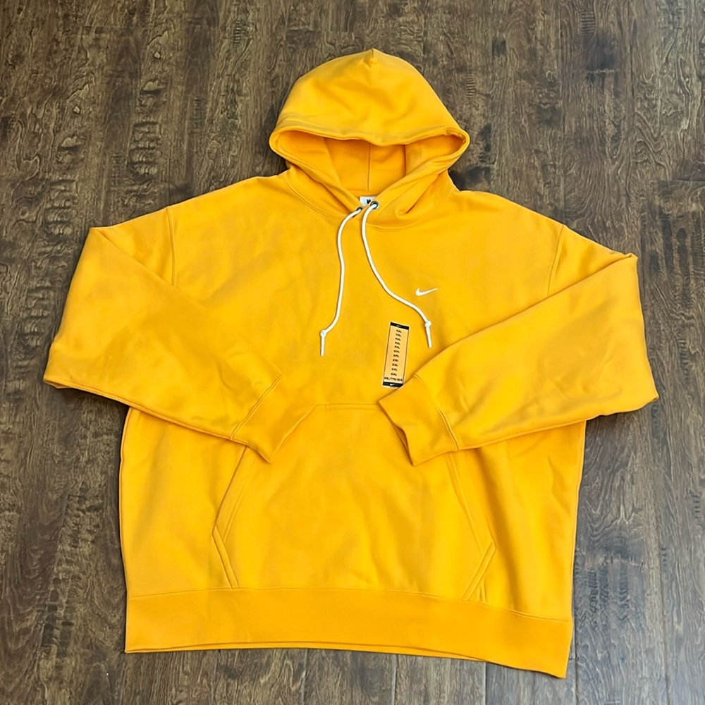 Nike Multi Sport Hoodie Size XXL